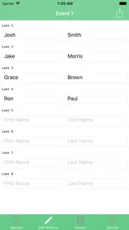 team split - the ultimate team timer iphone bildschirmfoto 4