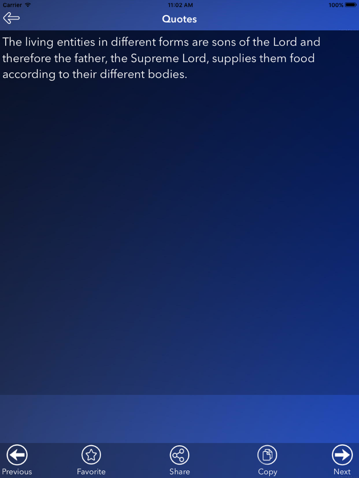 Srila Prabhupada Quotes