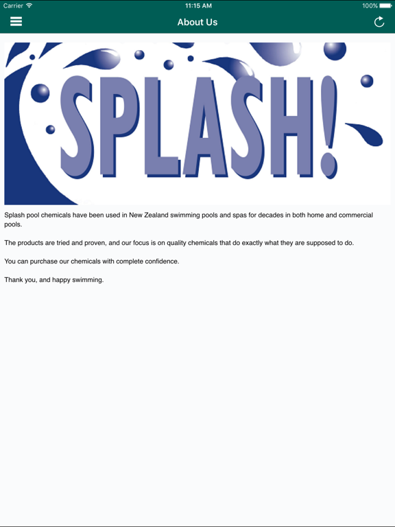 Screenshot #6 pour Splash Pool Water Testing