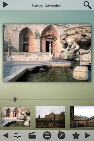 Spain Unesco World Heritage Cities screenshot 4