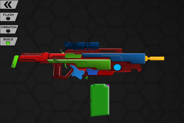 Toy Guns Simulator - Game for Girls and Boys