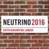 Neutrino 2016