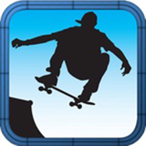 City Skater Rush Free icon