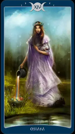 Game screenshot BOS Tarot - As Above apk