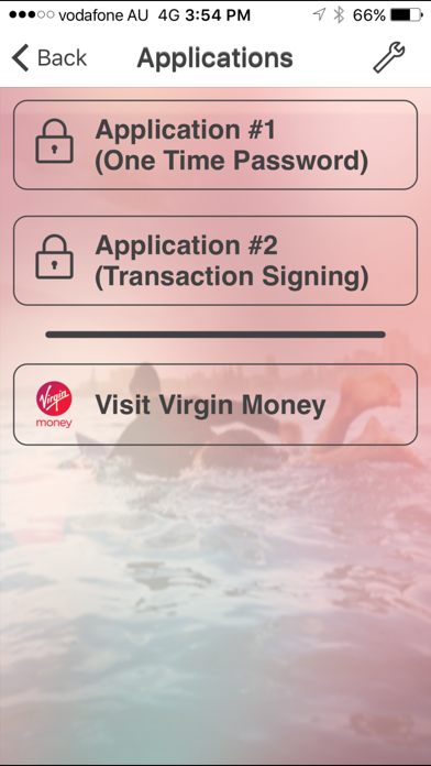 Screenshot #1 pour Secure, Virgin Money Australia