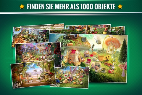 Hidden Objects Fantasy Games screenshot 2
