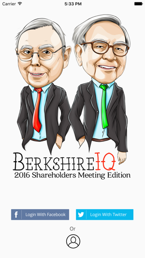 MyIQ - Berkshire Hathaway Edition(圖1)-速報App