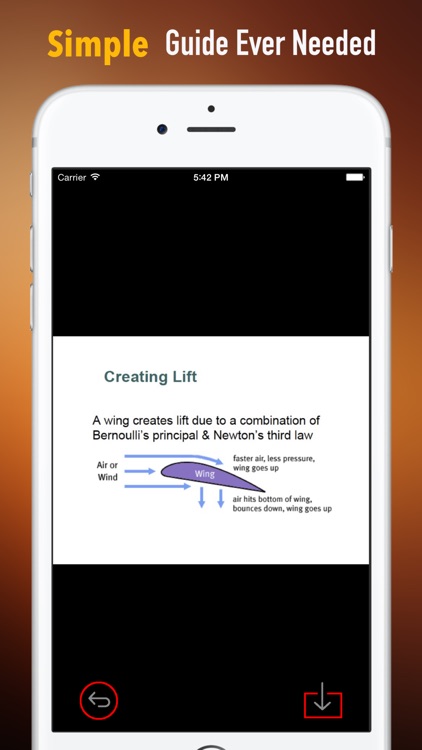 Aerodynamics Glossary and Cheatsheet: Study Guide and Courses
