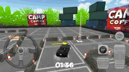 Game screenshot Car Parking Ultimate hack