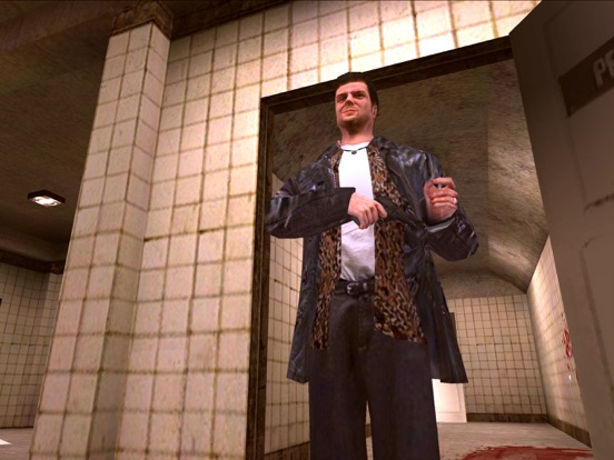 Max Payne Mobile App Store preview screenshot 6