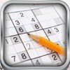 Icon Sudoku - world famous brain puzzle!