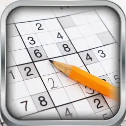 Sudoku - world famous brain puzzle! app icon