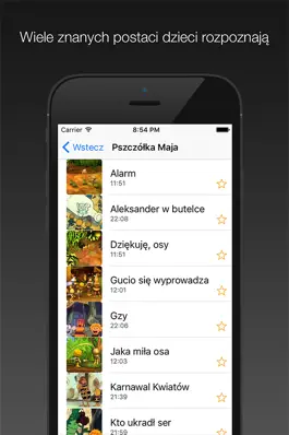 Game screenshot Bajki po polsku apk