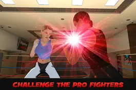 Game screenshot MMA Fighting Championship 3D hack