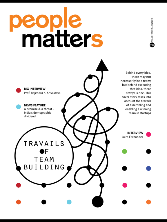 Screenshot #4 pour People Matters Magazine