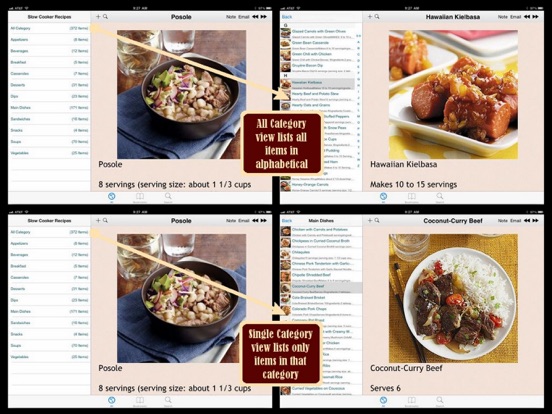 Screenshot #5 pour 400 Slow Cooker Recipes