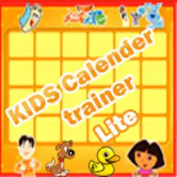 Calendar Trainer Lite app icon