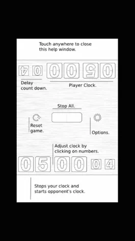 Game screenshot CG Chess Clock Free mod apk