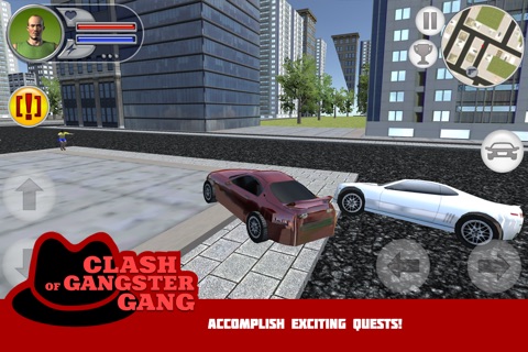 Clash Of Gangster Gang screenshot 3