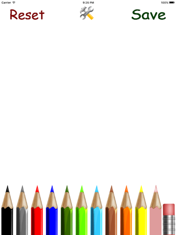 Screenshot #4 pour iDrawPad