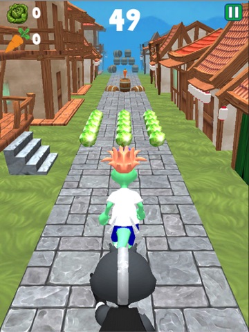 Screenshot #5 pour Run! Harry! Run!