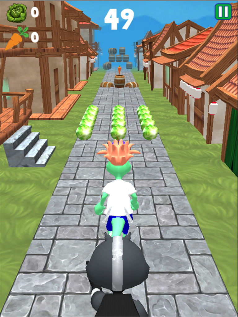 Run! Harry! Run! screenshot 5