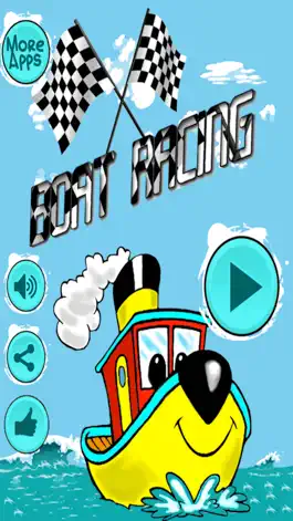 Game screenshot Extreme Boat Racing -Power of Turbo,Speed,Thumb Boat free Racing game for kids mod apk