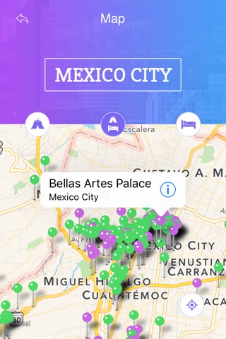 Mexico City Guide screenshot 4