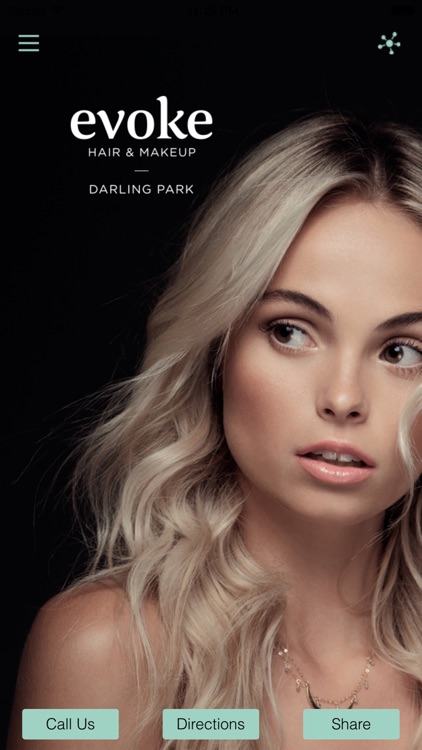 Evoke Hair & Makeup - Darling Park