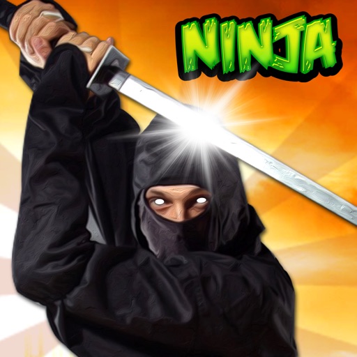 Ninja Warrior Assassin: Amazing Shadow Fight-er Icon