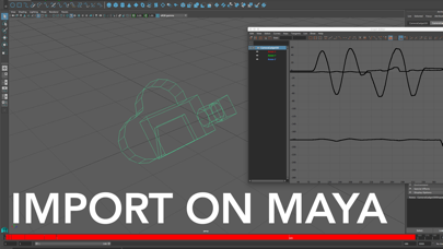 Screenshot #2 pour 3D Gadget for Maya, Blender, 3DS Max & Cinema 4D