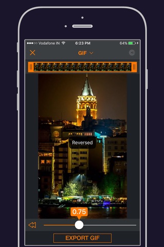 Live Photo To GIF Convertor screenshot 2