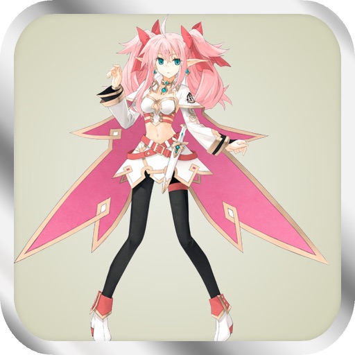 Pro Game - Tales of Hearts Version iOS App