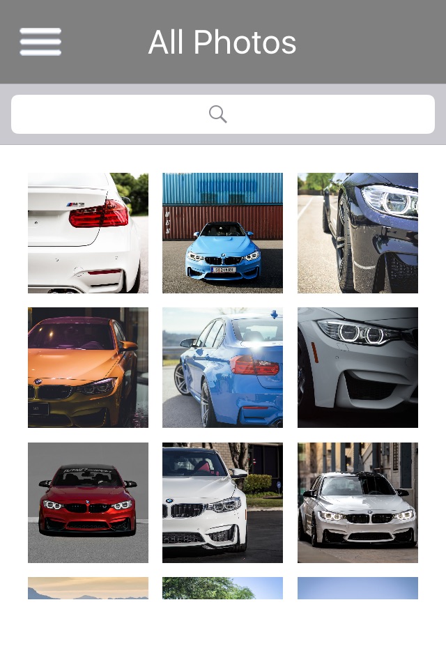 HD Car Wallpapers - BMW M3 F80 Edition screenshot 2