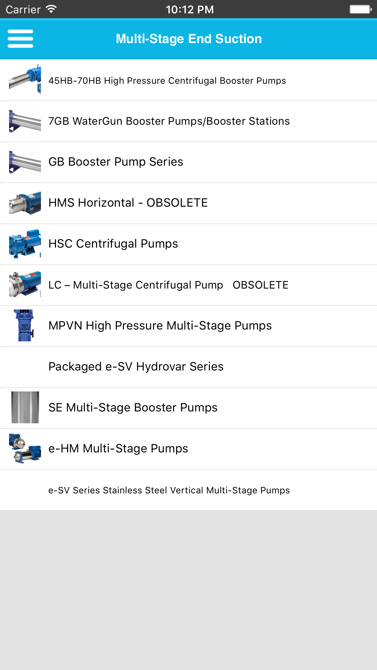 Goulds Water Technology Catalog