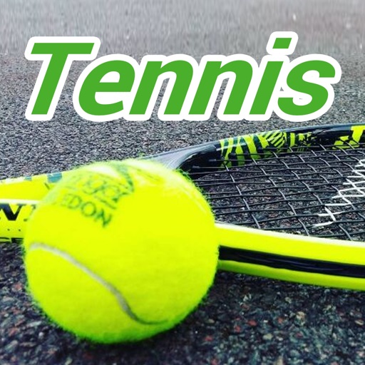 Tennis Lessons For Beginner-Learn how to play tennis icon