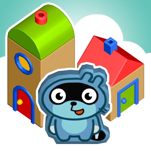 Pango Build City iOS App