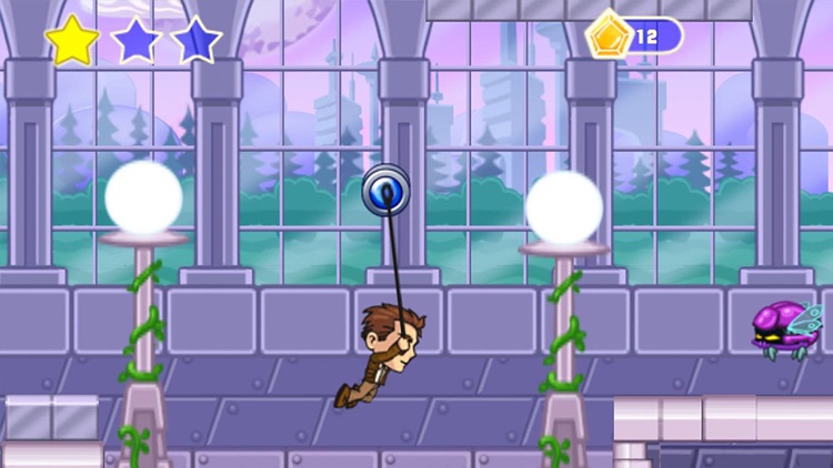 Steve Storm Interstellar Speller screenshot-3