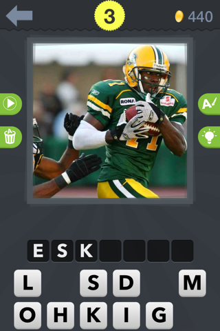 American Football Club Quiz screenshot 4