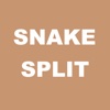 snake split