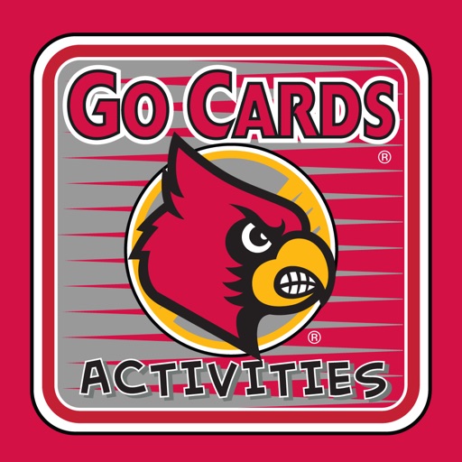 Go Cards Activities iOS App