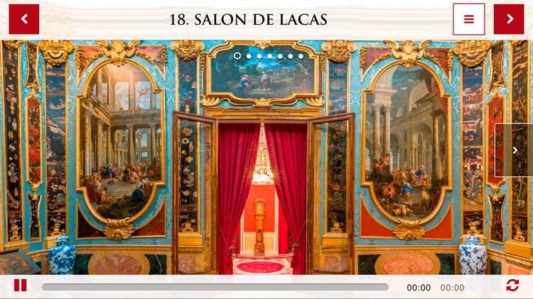 Palacio Real de La Granja de San Ildefonso screenshot-4