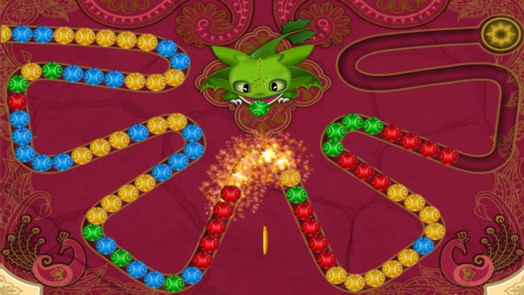 bubble zumba shooter screenshot-3