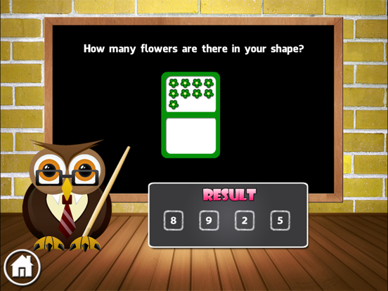 Screenshot #6 pour Learning numbers - Learn to count challenge for kids