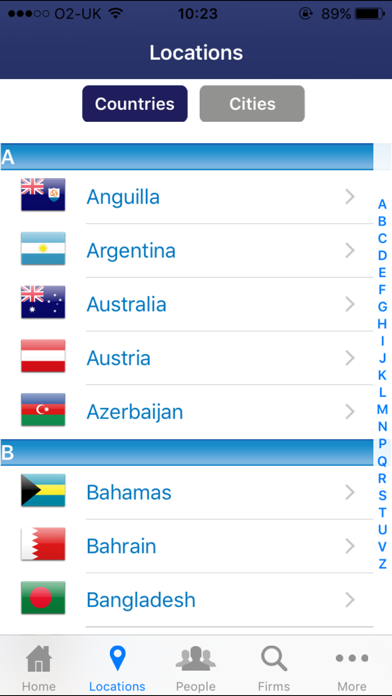 How to cancel & delete Advisors2Go from iphone & ipad 2