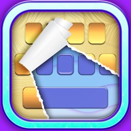 Coloré clavier Pro – Polices gratuites et des émoticônes avec des thèmes d'arrière-plan