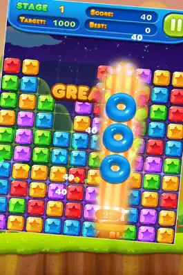 Game screenshot Crazy Candy Pop Mania:Match 3 Puzzle apk