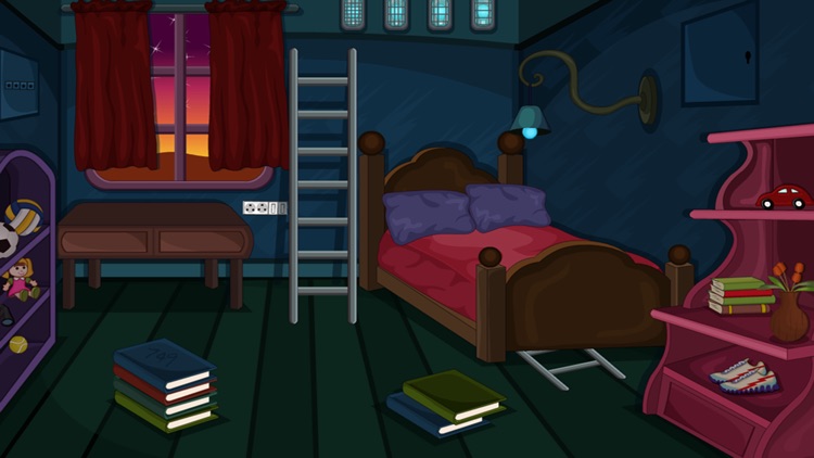 Escape Game- Midnight