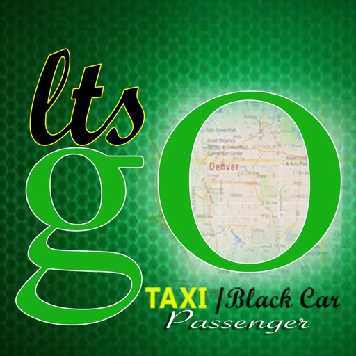 Let's Go Express Passenger Icon