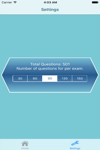 Nclex-rn nursing nclex 500 Questions screenshot 4